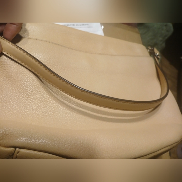 MICHAEL KORS EUC Evie Pebble Leather Shoulder Bag - Picture 12 of 13